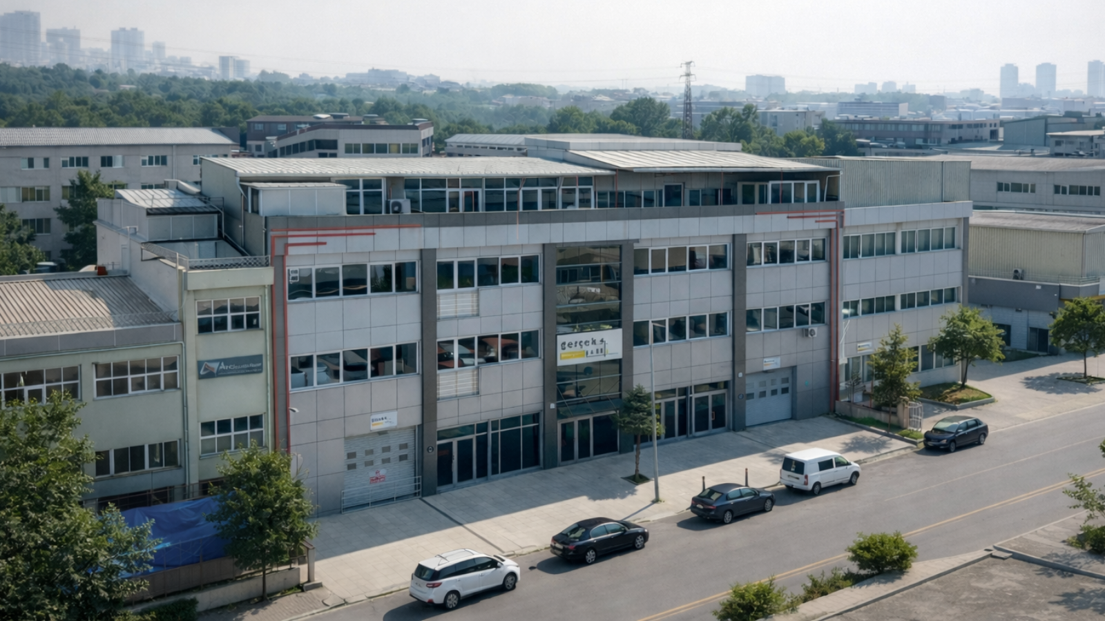 Gerçek Pano Fabrika