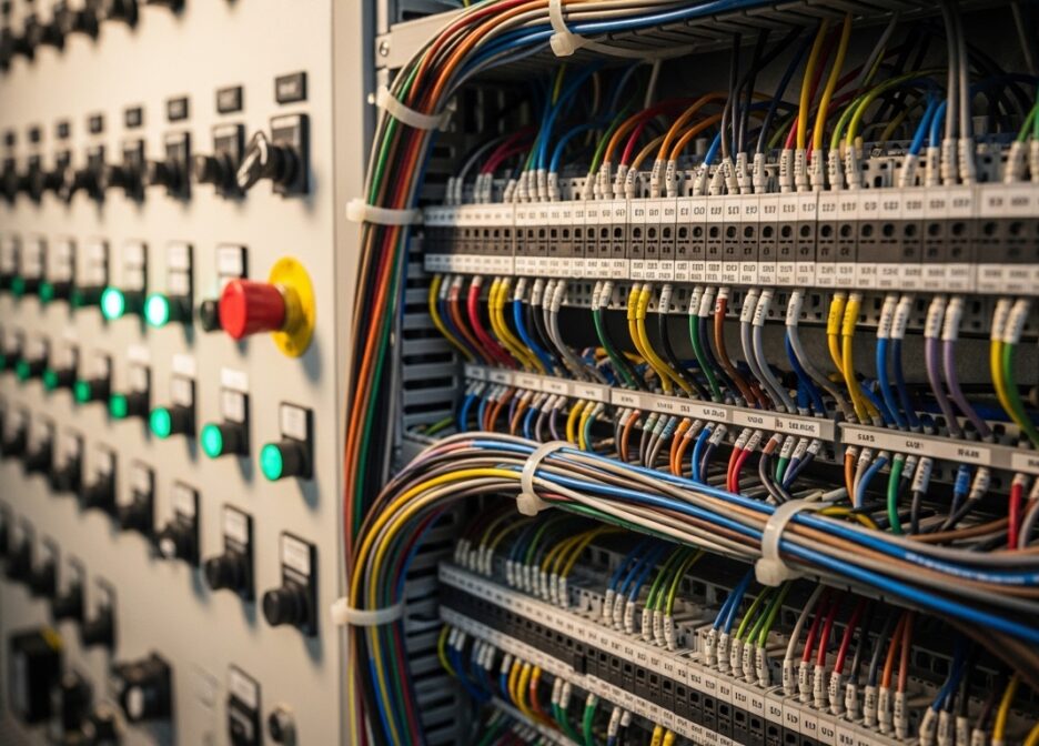 Smart Projesi AG ve Kontrol Panoları