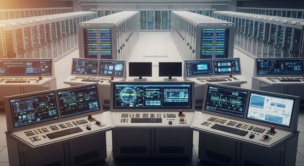 Ercan Havalimanı Radar Binası AG Panoları